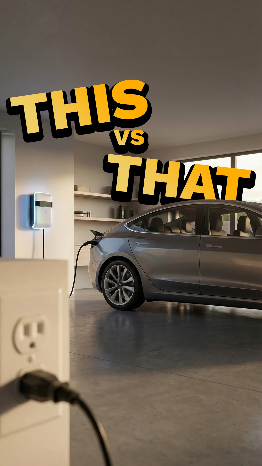 Installing ev chargers at your home